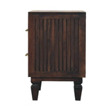 Belmont 2 Drawer Nightstand - Artisan Furniture - Flyclothing LLC