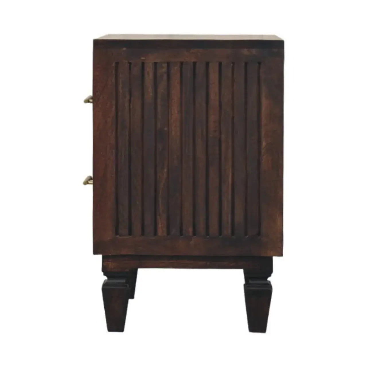 Belmont 2 Drawer Nightstand - Artisan Furniture - Flyclothing LLC