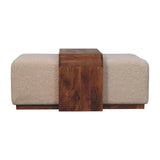 Arden Bench Duo - Artisan Furniture - Flyclothing LLC