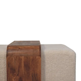 Arden Bench Duo - Artisan Furniture - Flyclothing LLC