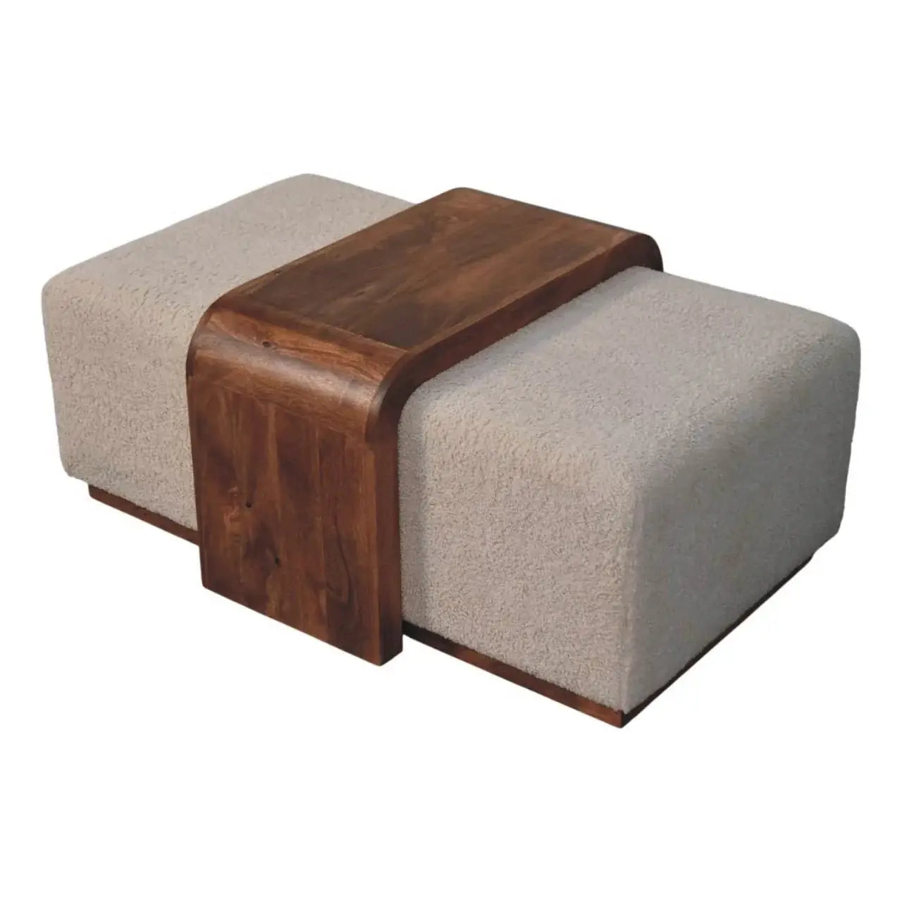 Arden Bench Duo - Artisan Furniture - Flyclothing LLC