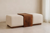 Arden Bench Duo - Artisan Furniture - Flyclothing LLC