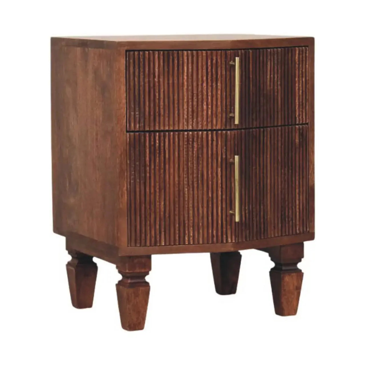 Harper Nightstand - Artisan Furniture - Flyclothing LLC