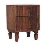 Harper Nightstand - Artisan Furniture - Flyclothing LLC