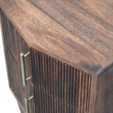 Harper Nightstand - Artisan Furniture - Flyclothing LLC