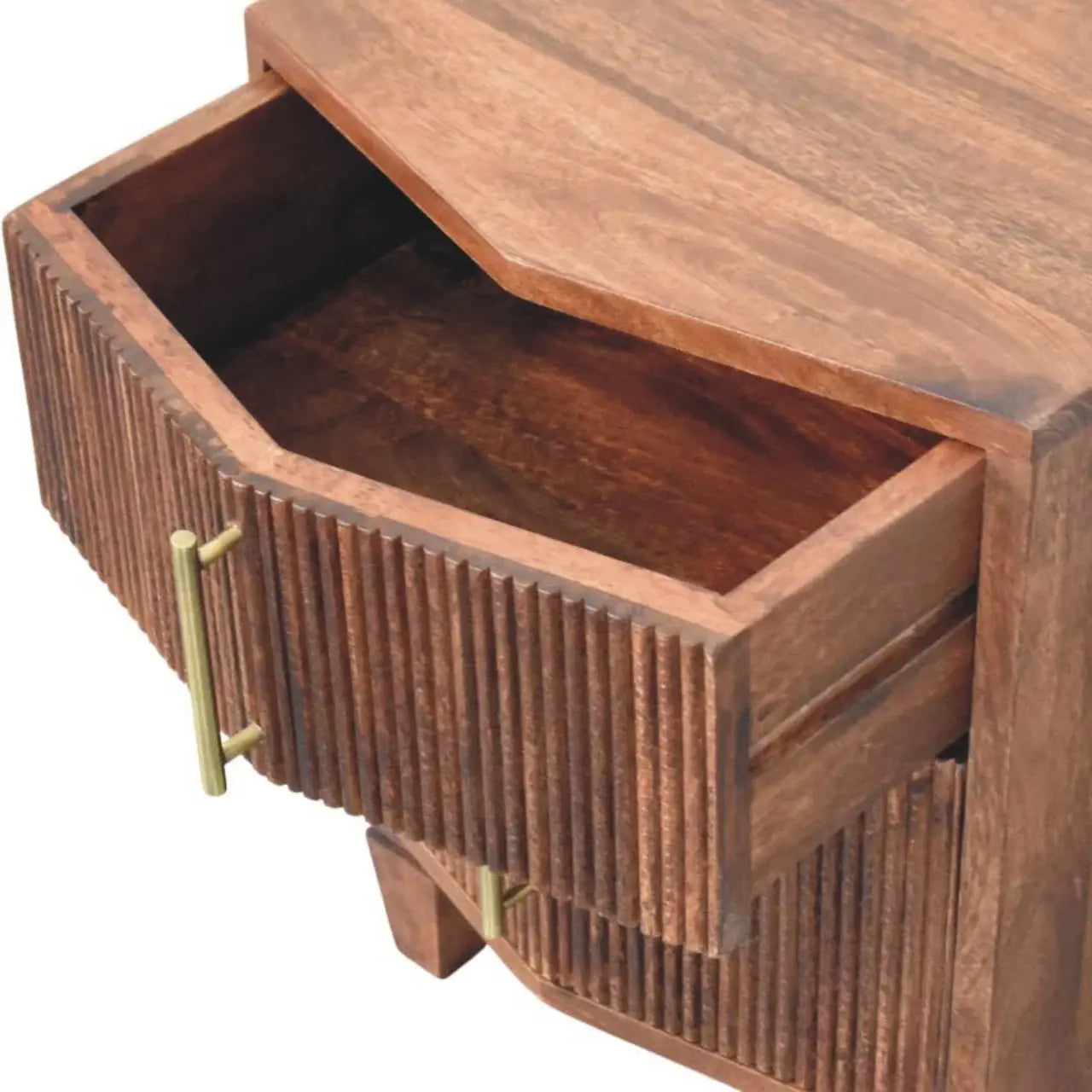 Harper Nightstand - Artisan Furniture - Flyclothing LLC