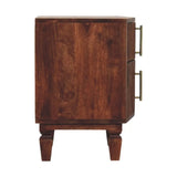 Harper Nightstand - Artisan Furniture - Flyclothing LLC