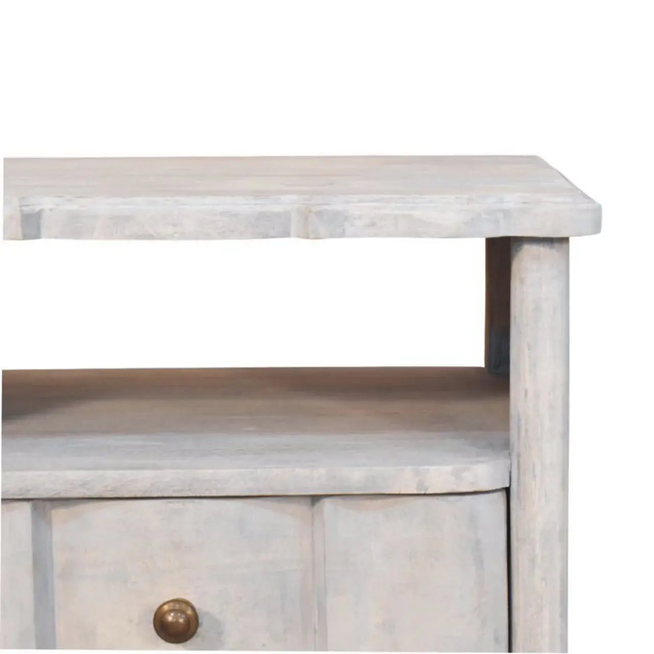 Lucia Bedside - Artisan Furniture - Flyclothing LLC