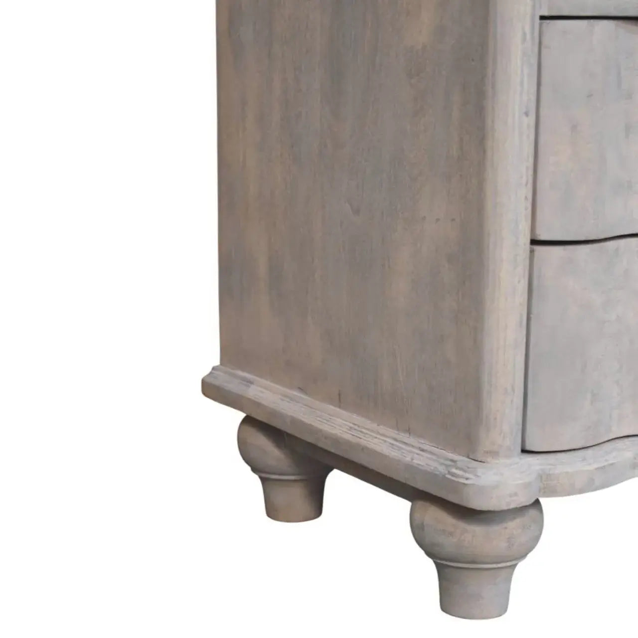 Lucia Bedside - Artisan Furniture - Flyclothing LLC