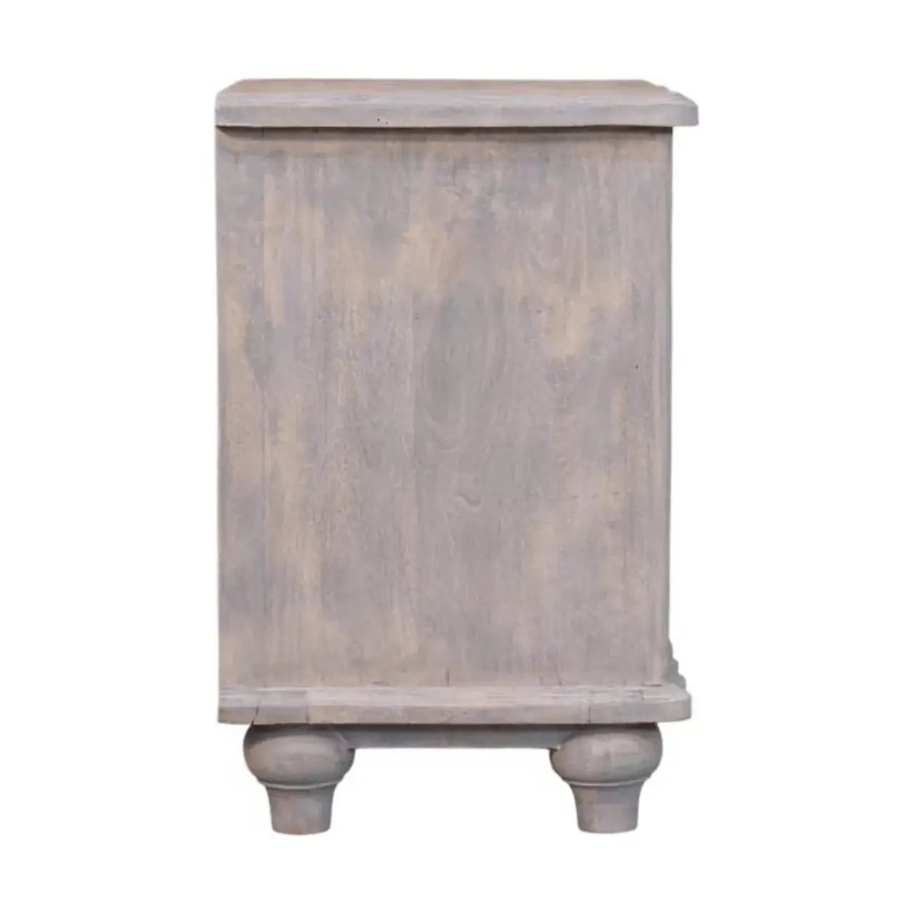 Lucia Bedside - Artisan Furniture - Flyclothing LLC