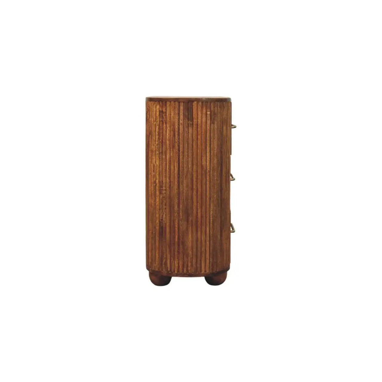 Ridgefront Chest - Amber Oak - Artisan Furniture - Flyclothing LLC