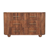 Ridgefront Chest - Roasted Almond - Artisan Furniture - Flyclothing LLC