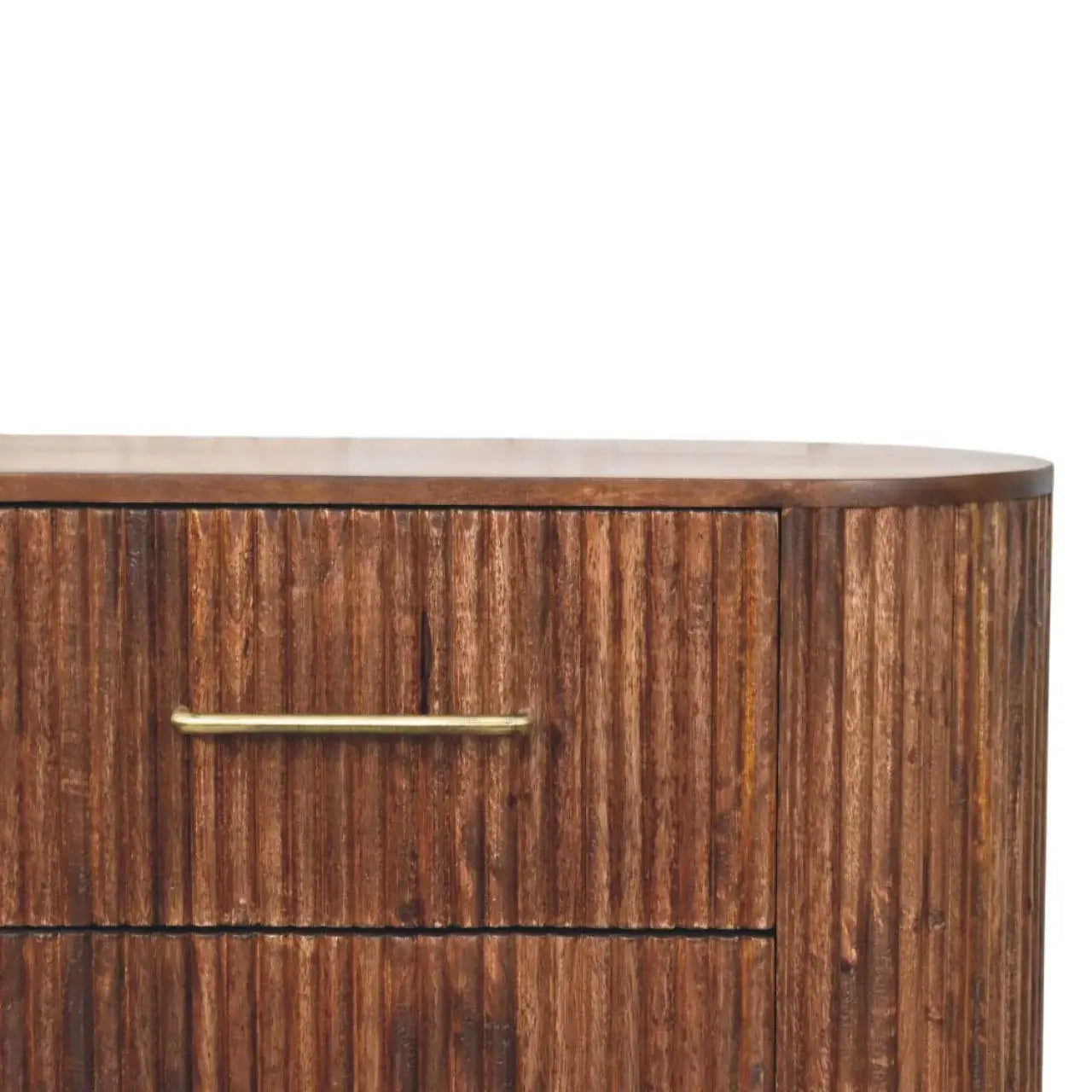 Ridgefront Chest - Roasted Almond - Artisan Furniture - Flyclothing LLC