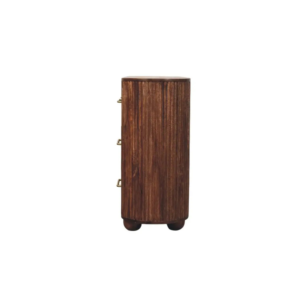 Ridgefront Chest - Roasted Almond - Artisan Furniture - Flyclothing LLC