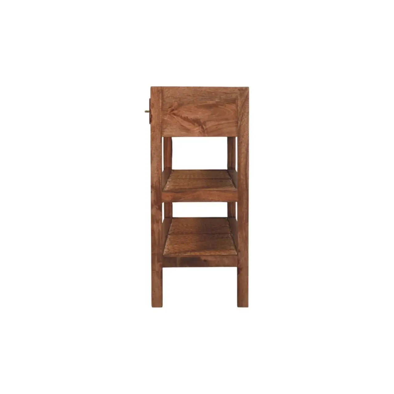 Woven Tier Console - Artisan Furniture - Flyclothing LLC
