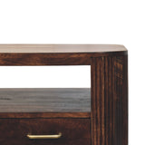 Sphere Leg Coffee Table