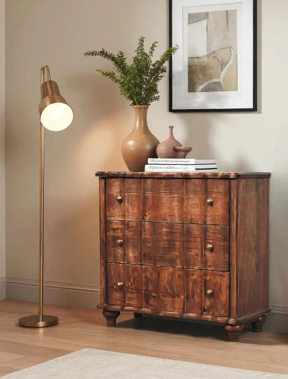 Camille Chest - Artisan Furniture - Flyclothing LLC