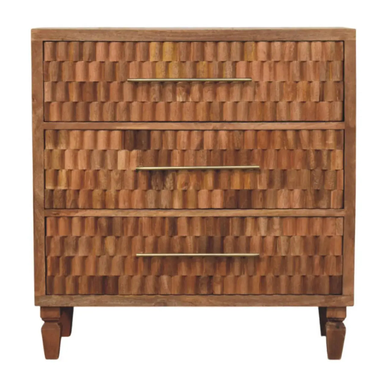 Arno Chest - Teak - Artisan Furniture - Flyclothing LLC