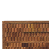 Arno Chest - Teak - Artisan Furniture - Flyclothing LLC
