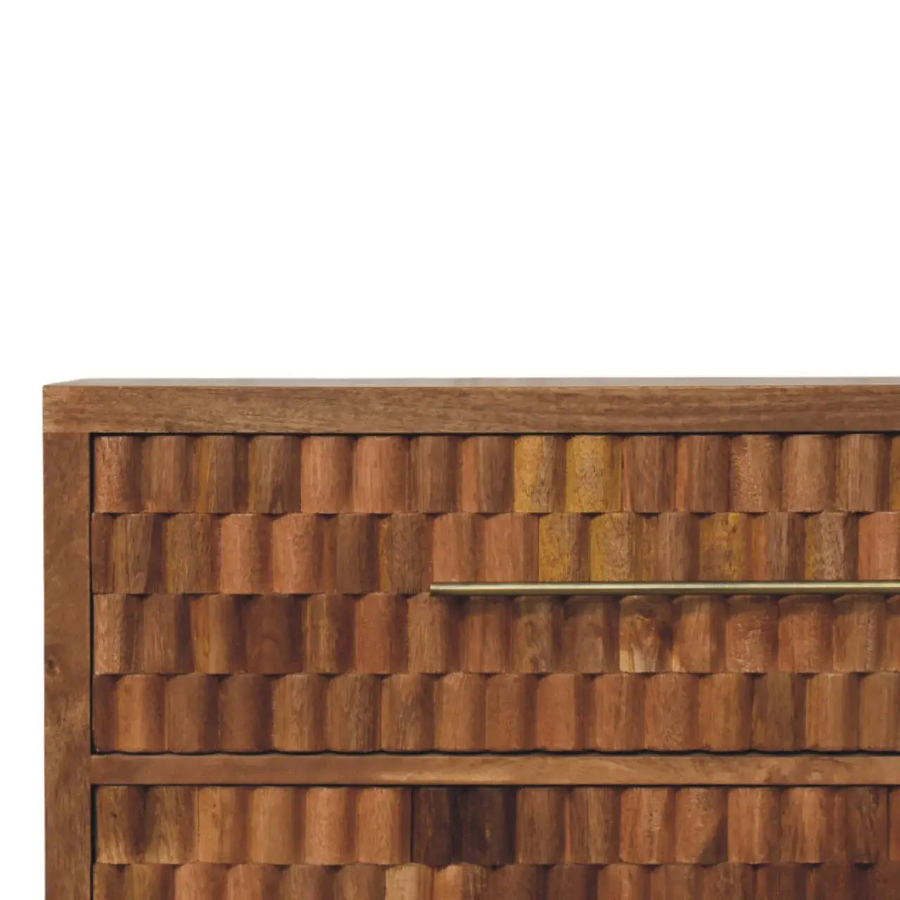 Arno Chest - Teak - Artisan Furniture - Flyclothing LLC
