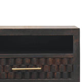 Arno Wall-Mounted Nightstand - Artisan Furniture - Flyclothing LLC