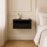 Arno Wall-Mounted Nightstand