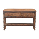 Bamboo Carved Storage - Artisan Furniture - Flyclothing LLC
