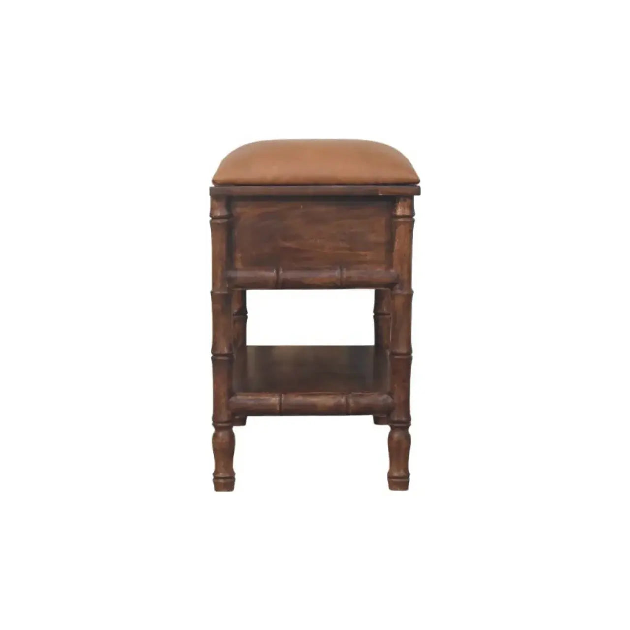 Bamboo Carved Storage - Artisan Furniture - Flyclothing LLC