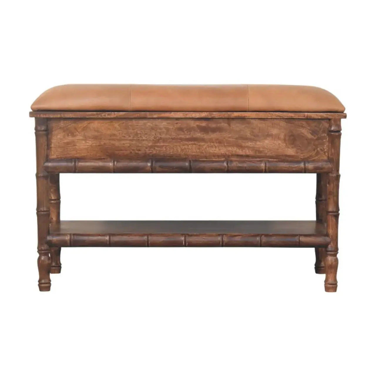 Bamboo Carved Storage - Artisan Furniture - Flyclothing LLC