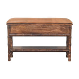 Bamboo Carved Storage - Artisan Furniture - Flyclothing LLC