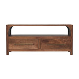 Arc-Line Media Console - Artisan Furniture - Flyclothing LLC