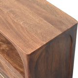 Arc-Line Media Console - Artisan Furniture - Flyclothing LLC