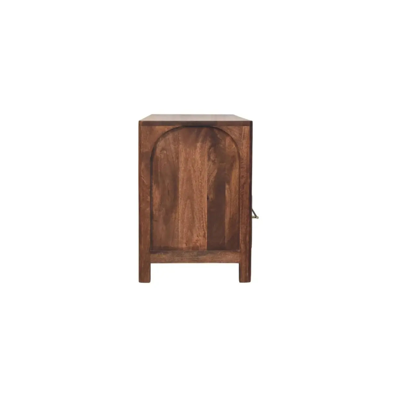 Arc-Line Media Console - Artisan Furniture - Flyclothing LLC