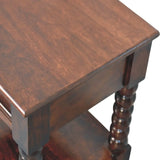 Vienna 1-Drawer Nightstand - Artisan Furniture - Flyclothing LLC