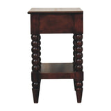 Vienna 1-Drawer Nightstand