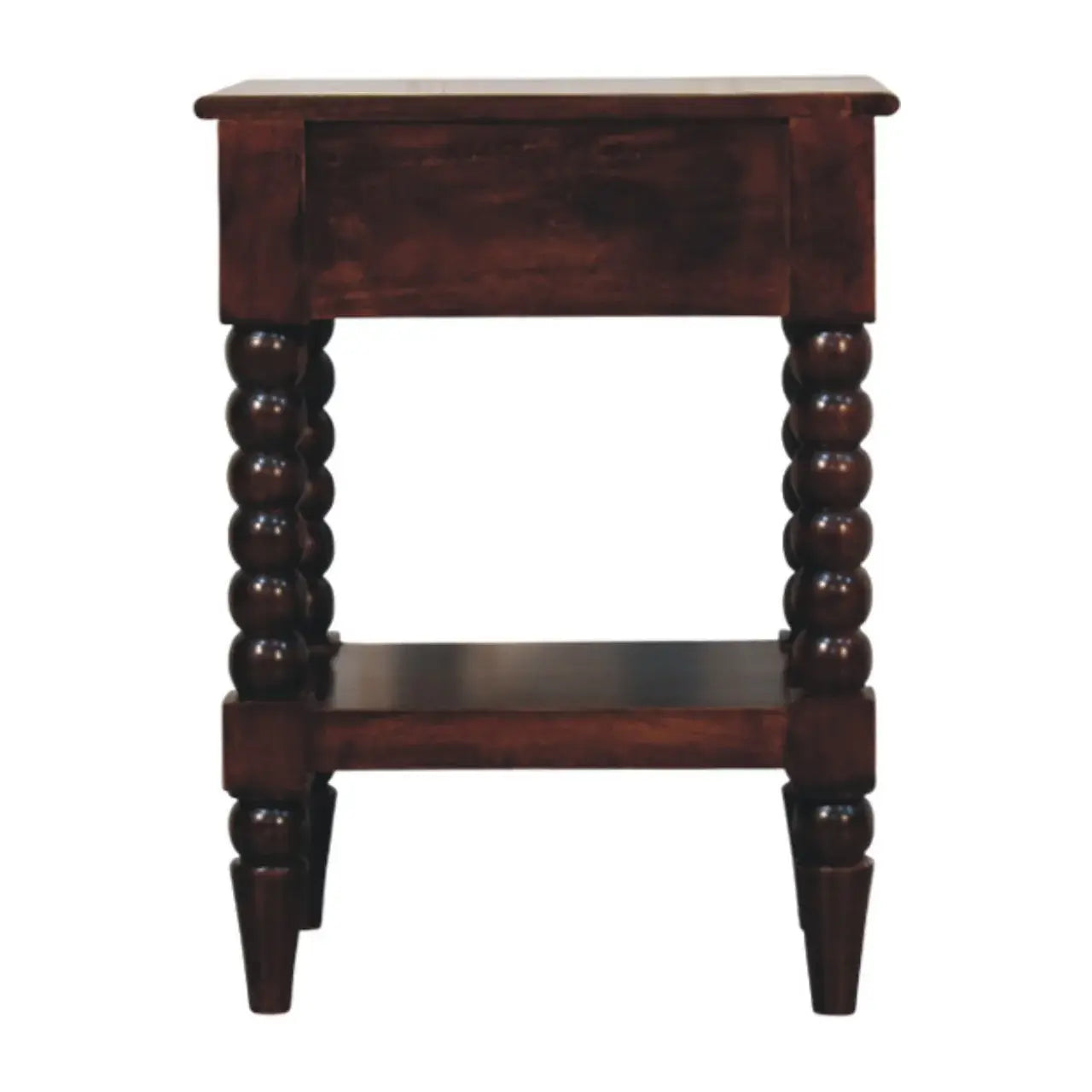 Vienna 1-Drawer Nightstand - Artisan Furniture - Flyclothing LLC