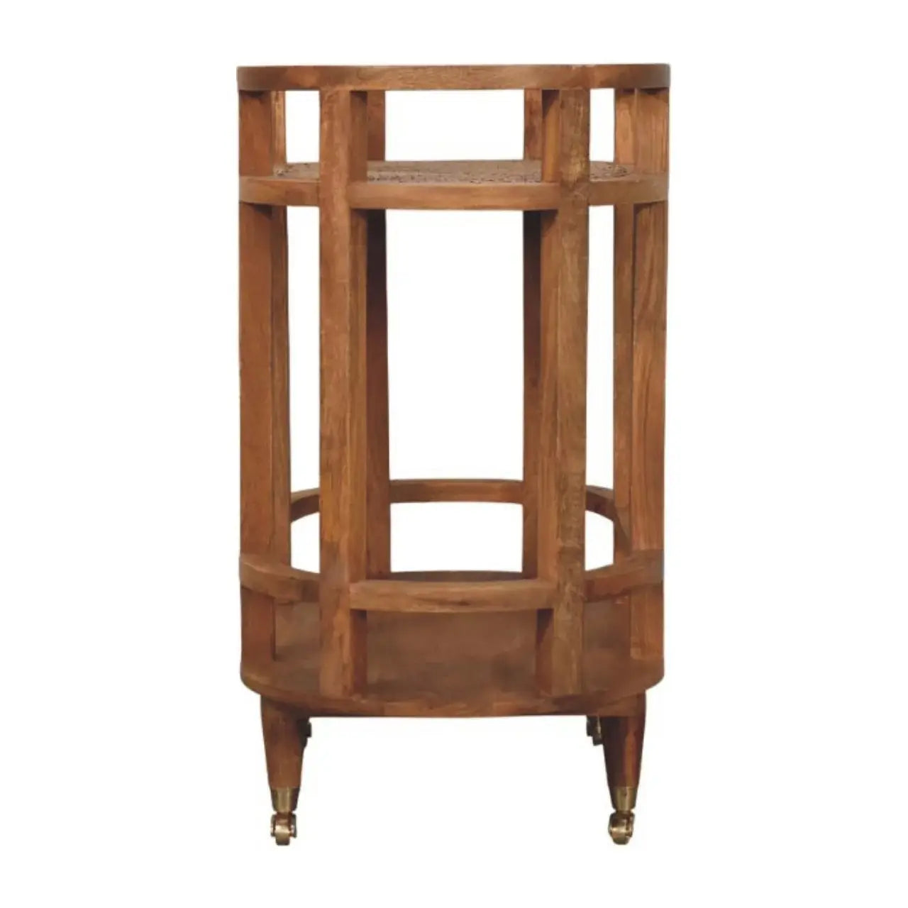 Isla Curved Butler Console - Artisan Furniture - Flyclothing LLC