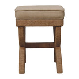 Rattan Arch Bench - Artisan Furniture - Flyclothing LLC