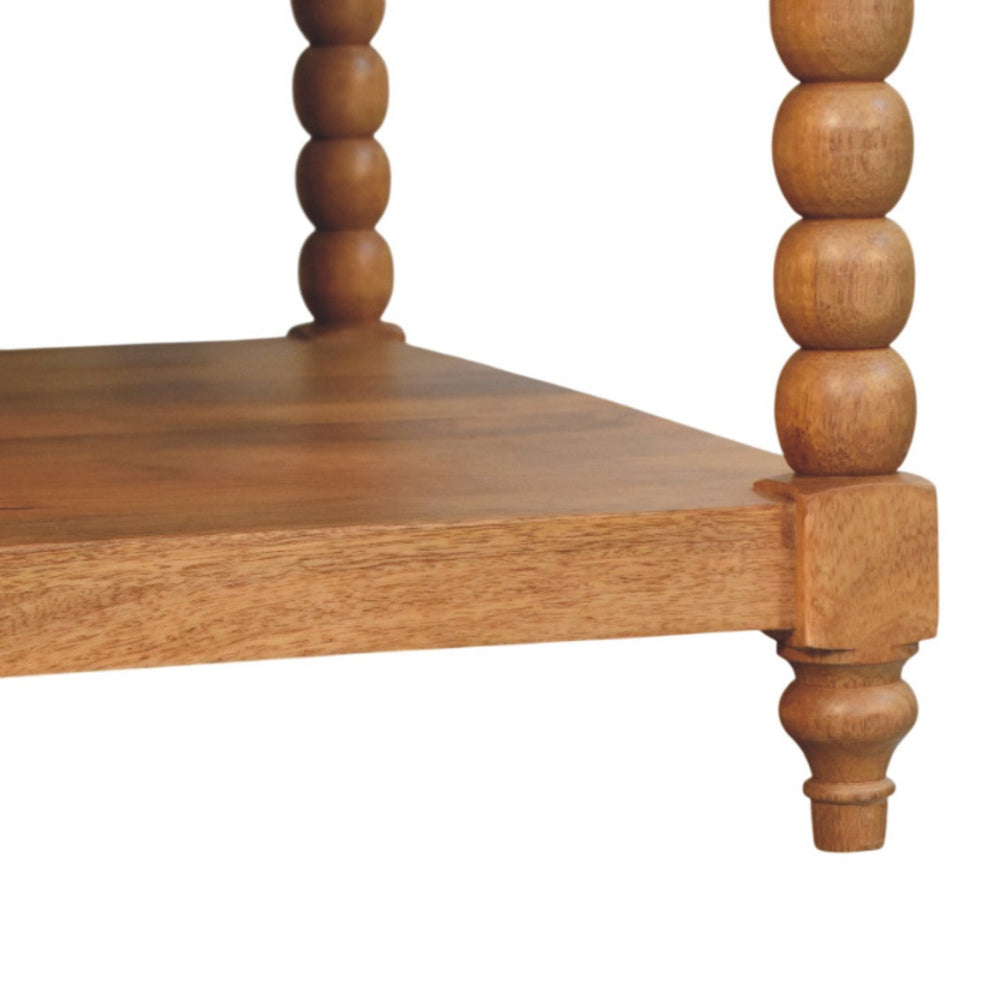 Barclay Teak Coffee Table
