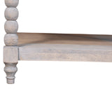 Barclay Acid Wash Coffee Table