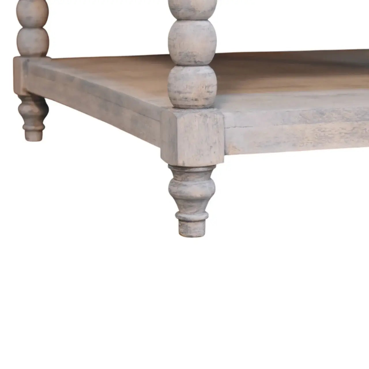 Barclay Acid Wash Coffee Table - Artisan Furniture - Flyclothing LLC