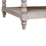 Barclay Acid Wash Coffee Table