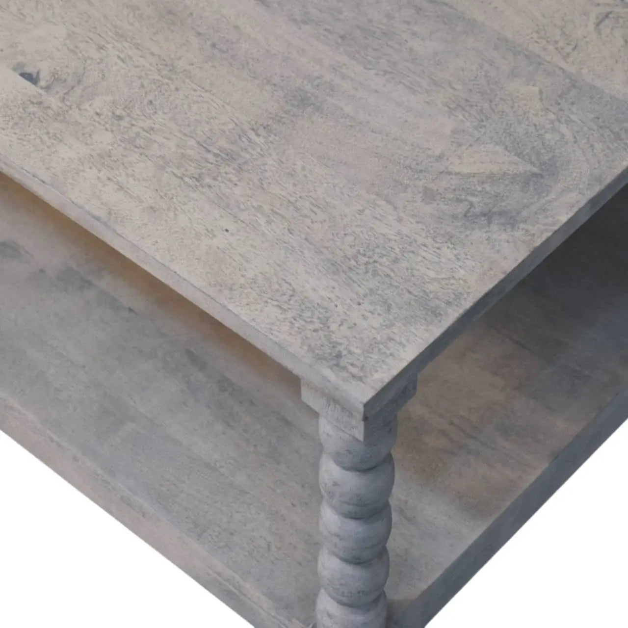 Barclay Acid Wash Coffee Table - Artisan Furniture - Flyclothing LLC