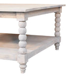Barclay Acid Wash Coffee Table - Artisan Furniture - Flyclothing LLC