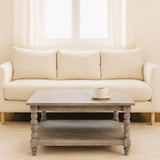 Barclay Acid Wash Coffee Table - Artisan Furniture - Flyclothing LLC