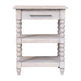Barclay Acid Wash Side Table