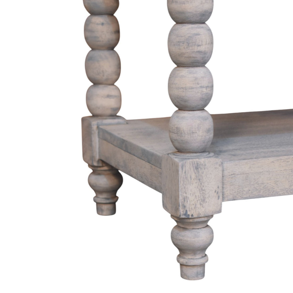 Barclay Acid Wash Side Table