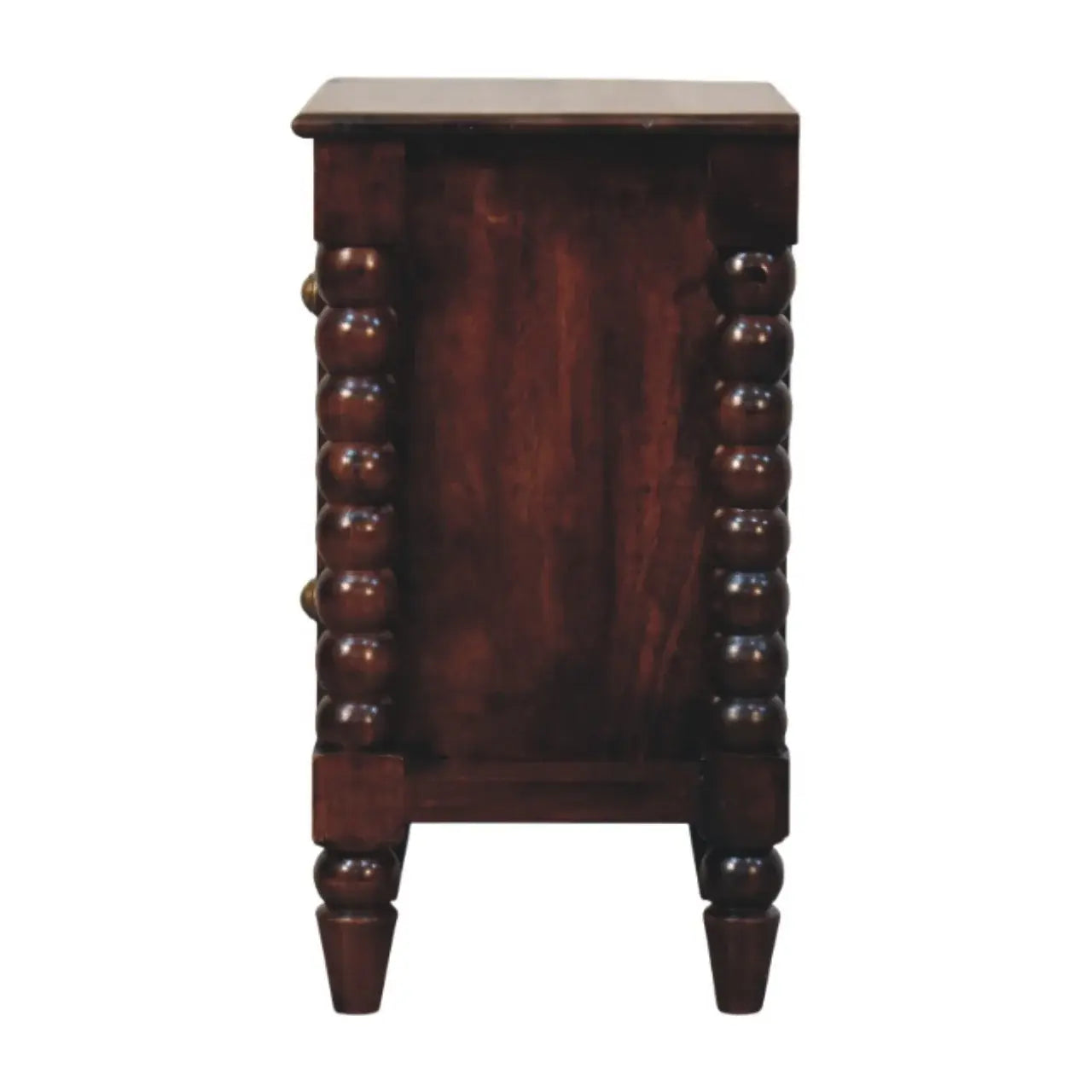 Bexley Spindle Bedside - Artisan Furniture - Flyclothing LLC
