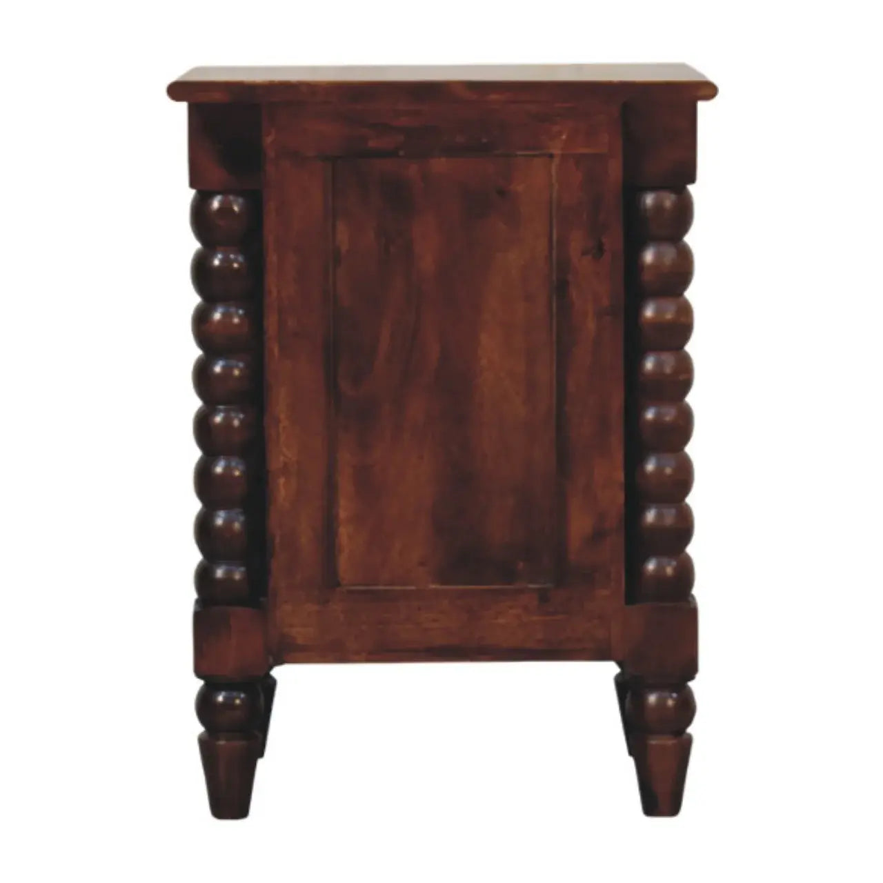 Bexley Spindle Bedside - Artisan Furniture - Flyclothing LLC