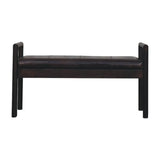Gridline Bench - Artisan Furniture - Flyclothing LLC